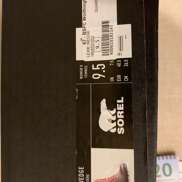 Sorel Lexi Wedge - Picture 8 of 8